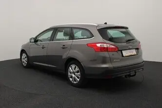 Ford Focus, 1.6, 77 kW, diisel, manuaal, esivedu