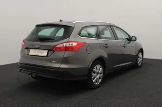 Ford Focus, 1.6, 77 kW, diisel, manuaal, esivedu