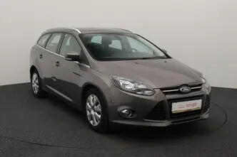 Ford Focus, 1.6, 77 kW, diisel, manuaal, esivedu