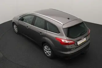 Ford Focus, 1.6, 77 kW, diisel, manuaal, esivedu
