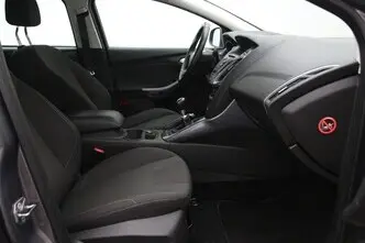Ford Focus, 1.6, 77 kW, diisel, manuaal, esivedu
