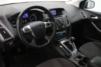 Ford Focus, 1.6, 77 kW, diisel, manuaal, esivedu