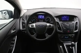 Ford Focus, 1.6, 77 kW, diisel, manuaal, esivedu