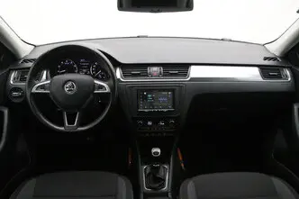 Škoda Rapid, 1.2, 63 kW, petrol, manual, front-wheel drive