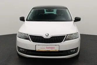Škoda Rapid, 1.2, 63 kW, petrol, manual, front-wheel drive