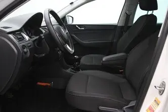 Škoda Rapid, 1.2, 63 kW, petrol, manual, front-wheel drive