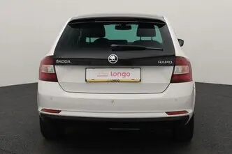 Škoda Rapid, 1.2, 63 kW, petrol, manual, front-wheel drive
