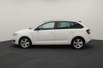 Škoda Rapid, 1.2, 63 kW, petrol, manual, front-wheel drive