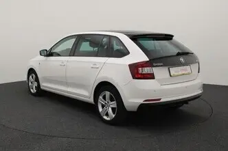 Škoda Rapid, 1.2, 63 kW, petrol, manual, front-wheel drive