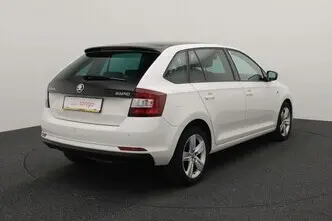 Škoda Rapid, 1.2, 63 kW, petrol, manual, front-wheel drive