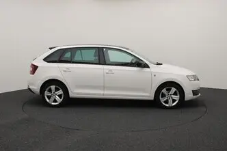 Škoda Rapid, 1.2, 63 kW, petrol, manual, front-wheel drive