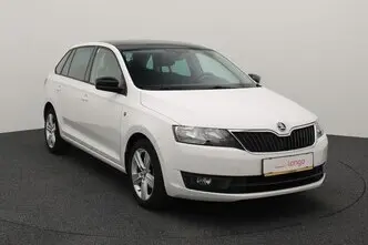 Škoda Rapid, 1.2, 63 kW, petrol, manual, front-wheel drive