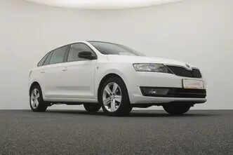 Škoda Rapid, 1.2, 63 kW, petrol, manual, front-wheel drive