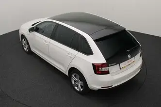 Škoda Rapid, 1.2, 63 kW, petrol, manual, front-wheel drive