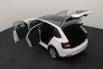Škoda Rapid, 1.2, 63 kW, petrol, manual, front-wheel drive
