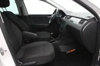 Škoda Rapid, 1.2, 63 kW, petrol, manual, front-wheel drive