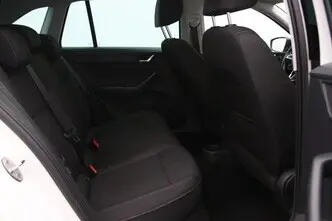 Škoda Rapid, 1.2, 63 kW, petrol, manual, front-wheel drive