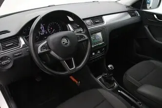 Škoda Rapid, 1.2, 63 kW, petrol, manual, front-wheel drive