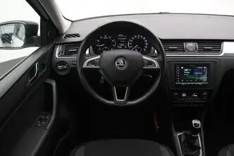 Škoda Rapid, 1.2, 63 kW, petrol, manual, front-wheel drive