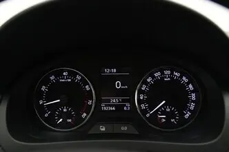 Škoda Rapid, 1.2, 63 kW, petrol, manual, front-wheel drive