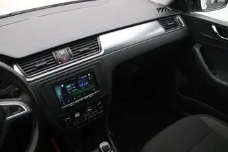 Škoda Rapid, 1.2, 63 kW, petrol, manual, front-wheel drive