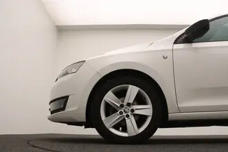 Škoda Rapid, 1.2, 63 kW, petrol, manual, front-wheel drive