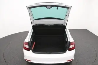 Škoda Rapid, 1.2, 63 kW, petrol, manual, front-wheel drive