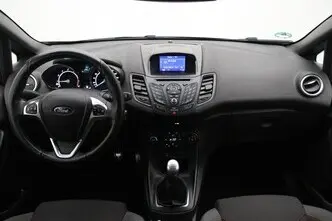 Ford Fiesta, 1.0, 74 kW, бензин, механическая, передний привод