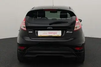 Ford Fiesta, 1.0, 74 kW, бензин, механическая, передний привод