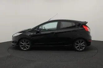 Ford Fiesta, 1.0, 74 kW, бензин, механическая, передний привод