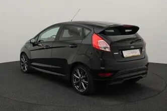 Ford Fiesta, 1.0, 74 kW, бензин, механическая, передний привод