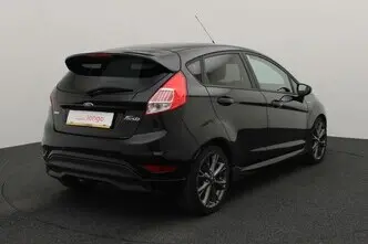 Ford Fiesta, 1.0, 74 kW, бензин, механическая, передний привод