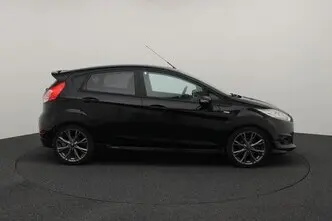Ford Fiesta, 1.0, 74 kW, бензин, механическая, передний привод