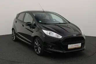 Ford Fiesta, 1.0, 74 kW, бензин, механическая, передний привод