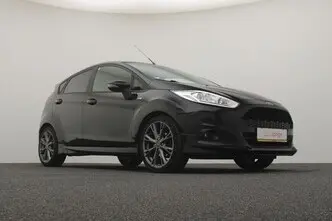 Ford Fiesta, 1.0, 74 kW, бензин, механическая, передний привод