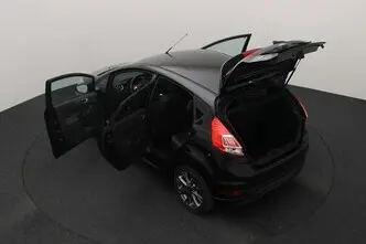 Ford Fiesta, 1.0, 74 kW, бензин, механическая, передний привод