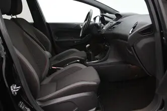 Ford Fiesta, 1.0, 74 kW, бензин, механическая, передний привод
