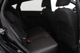 Ford Fiesta, 1.0, 74 kW, бензин, механическая, передний привод
