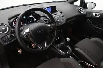 Ford Fiesta, 1.0, 74 kW, бензин, механическая, передний привод