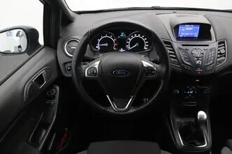 Ford Fiesta, 1.0, 74 kW, бензин, механическая, передний привод
