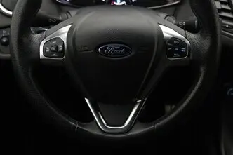 Ford Fiesta, 1.0, 74 kW, бензин, механическая, передний привод
