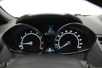 Ford Fiesta, 1.0, 74 kW, бензин, механическая, передний привод