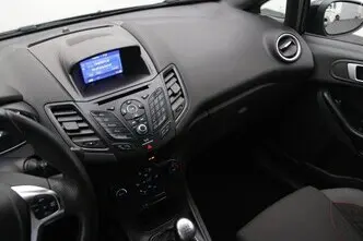 Ford Fiesta, 1.0, 74 kW, бензин, механическая, передний привод