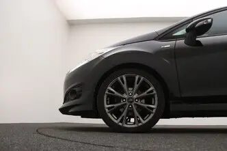 Ford Fiesta, 1.0, 74 kW, бензин, механическая, передний привод