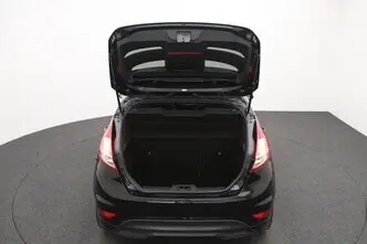 Ford Fiesta, 1.0, 74 kW, бензин, механическая, передний привод