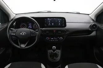 Hyundai i10, 1.0, 49 kW, bensiin, manuaal, esivedu