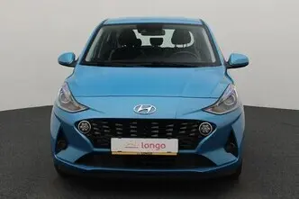 Hyundai i10, 1.0, 49 kW, bensiin, manuaal, esivedu