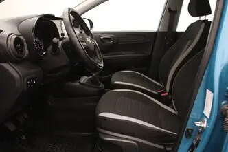Hyundai i10, 1.0, 49 kW, bensiin, manuaal, esivedu