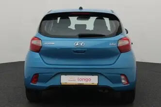 Hyundai i10, 1.0, 49 kW, bensiin, manuaal, esivedu