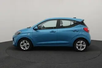 Hyundai i10, 1.0, 49 kW, bensiin, manuaal, esivedu